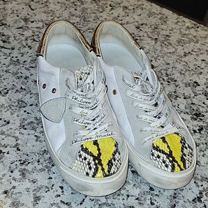 Philippe Model Paris Women's Sneakers Sz 37